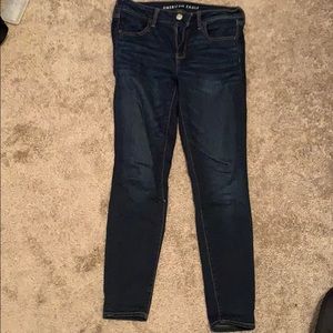American Eagle Next Level Stretch Jeggings
